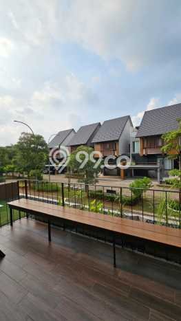For Sale! Premium House LT 180m2 Desain Elegan di BSD For Sale! Premium House LT 180m2 Desain Elegan di BSD