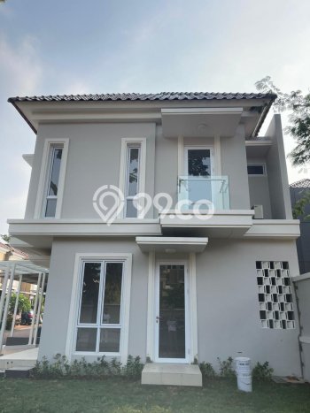 Rumah Minimalis 3 KT di Gading Serpong Tangerang Rumah Minimalis 3 KT di Gading Serpong Tangerang