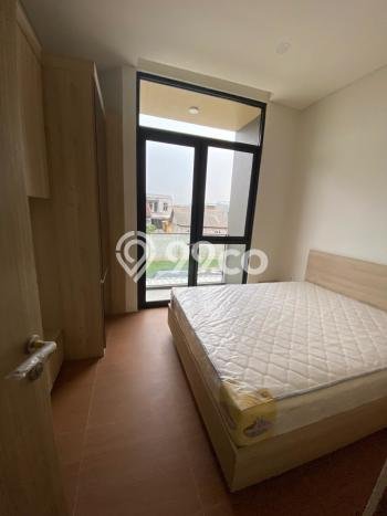 Rumah Modern 3 KT LT 75m2 di BSD Rumah Modern 3 KT LT 75m2 di BSD