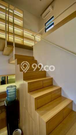 Rumah Minimalis 2 KT di BSD Tangerang Full Furnished Rumah Minimalis 2 KT di BSD Tangerang Full Furnished