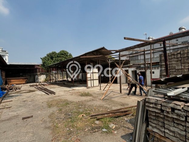 Tanah untuk Dijual di Tangerang Tangerang Luas 2010m2 Tanah untuk Dijual di Tangerang Tangerang Luas 2010m2