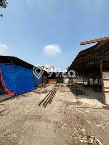 Tanah untuk Dijual di Tangerang Tangerang Luas 2010m2 Tanah untuk Dijual di Tangerang Tangerang Luas 2010m2