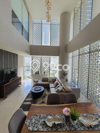 Dijual Cepat Apartemen High-Class di Pinang, Tangerang 4 Kamar Harga Rp 6,7 Miliar Dijual Cepat Apartemen High-Class di Pinang, Tangerang 4 Kamar Harga Rp 6,7 Miliar