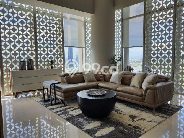 Dijual Cepat Apartemen High-Class di Pinang, Tangerang 4 Kamar Harga Rp 6,7 Miliar Dijual Cepat Apartemen High-Class di Pinang, Tangerang 4 Kamar Harga Rp 6,7 Miliar