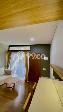 Rumah Minimalis 2 KT di BSD Tangerang Full Furnished Rumah Minimalis 2 KT di BSD Tangerang Full Furnished