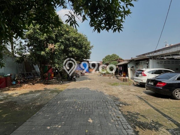Lahan Kosong Dijual di Tangerang, Tangerang, Luas 2010m2 Area Strategis Lahan Kosong Dijual di Tangerang, Tangerang, Luas 2010m2 Area Strategis