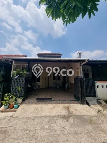 Rumah Budget Terbaik Dijual Area Cibinong LT 70m2 Rumah Budget Terbaik Dijual Area Cibinong LT 70m2