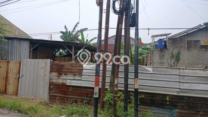 Untuk Dijual Tanah di Tambun Selatan Bekasi Luas 1407m2 SHM Untuk Dijual Tanah di Tambun Selatan Bekasi Luas 1407m2 SHM