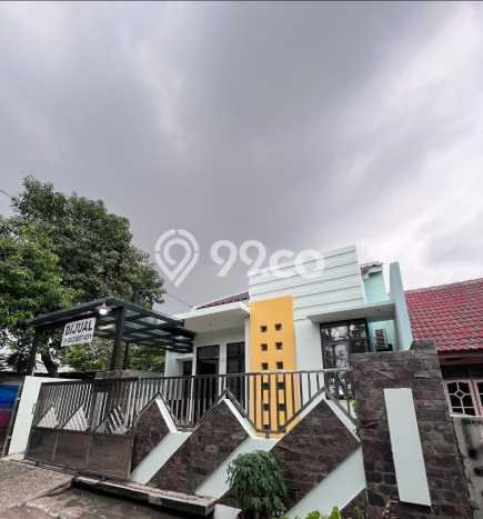 Rumah Strategis Minimalis Lb 115m2 di Tambun Selatan, Bekasi Rumah Strategis Minimalis Lb 115m2 di Tambun Selatan, Bekasi