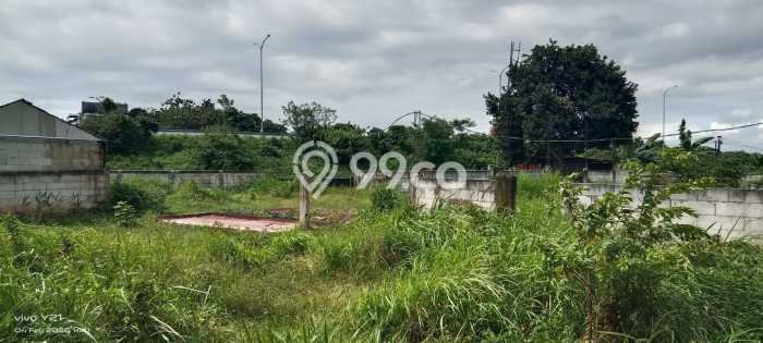 Kavling Tanah Dijual di Setu Bekasi Spesifikasi 1200m2 Kavling Tanah Dijual di Setu Bekasi Spesifikasi 1200m2