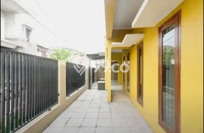 Rumah Minimalis 4 KT LT 180m2 di Bekasi Rumah Minimalis 4 KT LT 180m2 di Bekasi