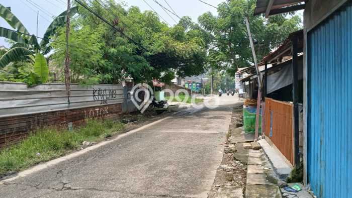 Untuk Dijual Tanah di Tambun Selatan Bekasi Luas 1407m2 SHM Untuk Dijual Tanah di Tambun Selatan Bekasi Luas 1407m2 SHM