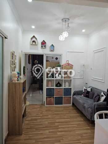Rumah Modern 3 KT LT 90m2 di Grand Wisata Rumah Modern 3 KT LT 90m2 di Grand Wisata