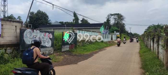 Kavling Tanah Dijual di Setu Bekasi Spesifikasi 1200m2 Kavling Tanah Dijual di Setu Bekasi Spesifikasi 1200m2