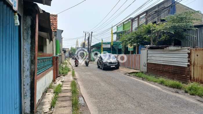 Untuk Dijual Tanah di Tambun Selatan Bekasi Luas 1407m2 SHM Untuk Dijual Tanah di Tambun Selatan Bekasi Luas 1407m2 SHM