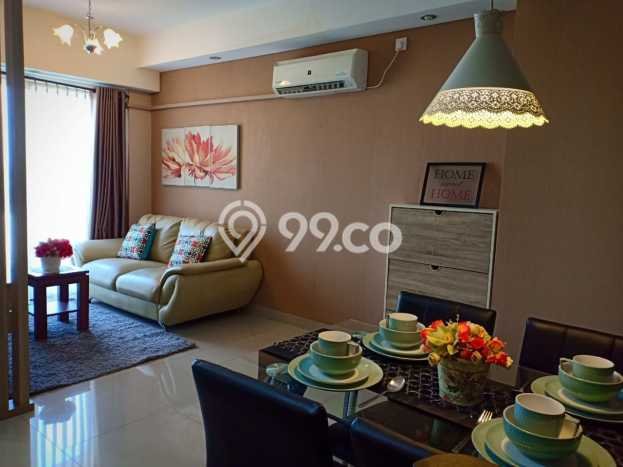 Siap Milik Apartemen 1 KT 1 KM di Lippo Cikarang Siap Milik Apartemen 1 KT 1 KM di Lippo Cikarang