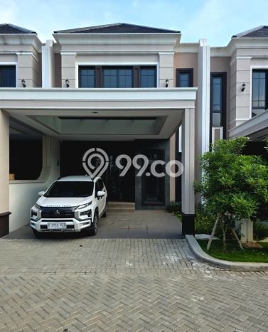 Rumah Modern 3 KT di Grand Wisata Bekasi Full Furnished Rumah Modern 3 KT di Grand Wisata Bekasi Full Furnished