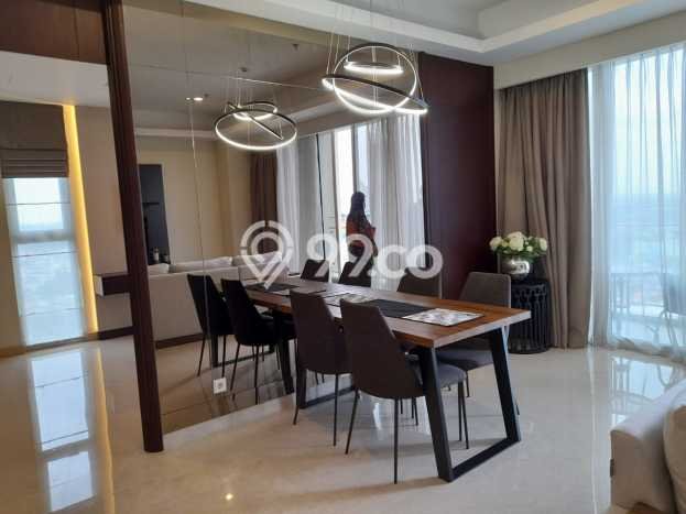 Hunian Apartemen High-Class untuk Dijual di Jakarta Selatan dengan 2 BR & 2 Kamar Mandi Hunian Apartemen High-Class untuk Dijual di Jakarta Selatan dengan 2 BR & 2 Kamar Mandi