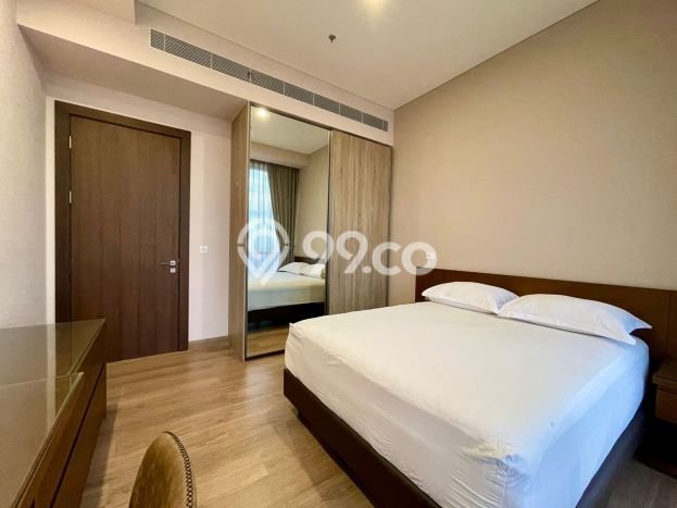 Apartemen Siap Huni 2 BR dengan Harga Hemat di Area Kebayoran Lama, Jakarta Selatan Apartemen Siap Huni 2 BR dengan Harga Hemat di Area Kebayoran Lama, Jakarta Selatan