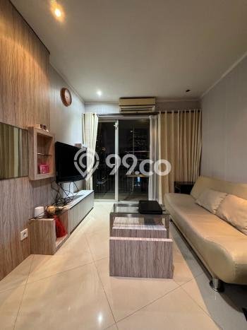 Apartemen Disewakan Terjangkau 2 KT / 1 KM di Tanah Abang, Jakarta Pusat Apartemen Disewakan Terjangkau 2 KT / 1 KM di Tanah Abang, Jakarta Pusat