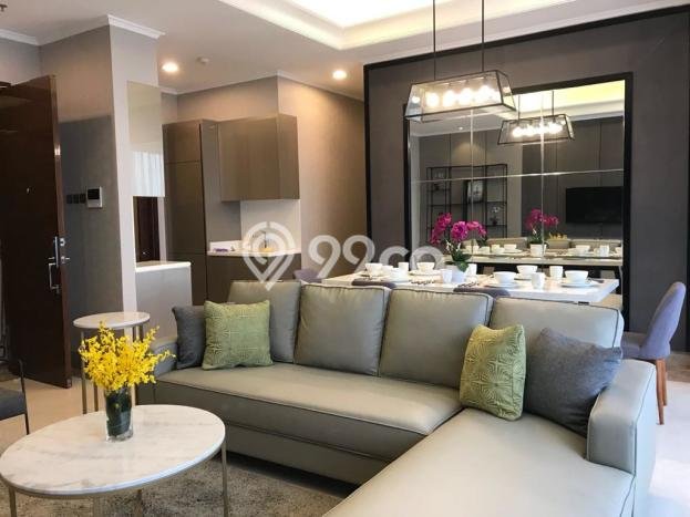 Hunian Apartemen Sewa Siap Huni di scbd Jakarta Selatan dengan 2 KT / 2 KM Hunian Apartemen Sewa Siap Huni di scbd Jakarta Selatan dengan 2 KT / 2 KM
