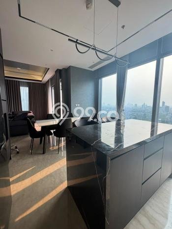 Paling Dicari! Apartemen Eksklusif Dijual di Thamrin Punya 3 Bedroom Paling Dicari! Apartemen Eksklusif Dijual di Thamrin Punya 3 Bedroom