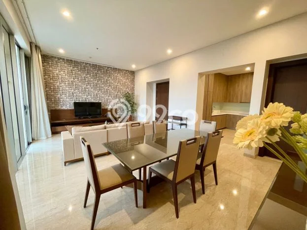 Apartemen Siap Huni 2 BR dengan Harga Hemat di Area Kebayoran Lama, Jakarta Selatan Apartemen Siap Huni 2 BR dengan Harga Hemat di Area Kebayoran Lama, Jakarta Selatan