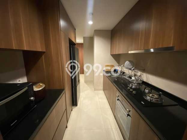 Apartemen Sewa 2 Kamar Hemat Siap Huni di Jakarta Selatan, Luas 125m2 Apartemen Sewa 2 Kamar Hemat Siap Huni di Jakarta Selatan, Luas 125m2