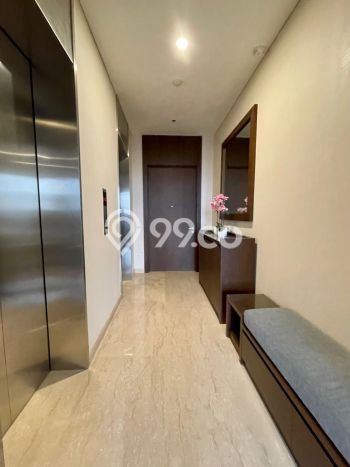 Apartemen Siap Huni 2 BR dengan Harga Hemat di Area Kebayoran Lama, Jakarta Selatan Apartemen Siap Huni 2 BR dengan Harga Hemat di Area Kebayoran Lama, Jakarta Selatan