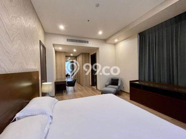 Apartemen Siap Huni 2 BR dengan Harga Hemat di Area Kebayoran Lama, Jakarta Selatan Apartemen Siap Huni 2 BR dengan Harga Hemat di Area Kebayoran Lama, Jakarta Selatan