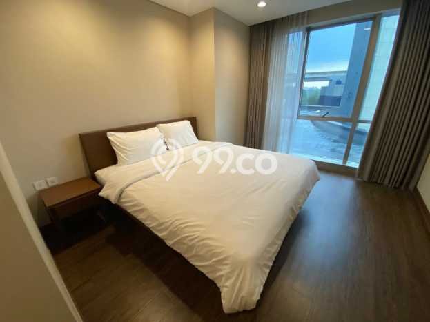 Apartemen Sewa 2 Kamar Hemat Siap Huni di Jakarta Selatan, Luas 125m2 Apartemen Sewa 2 Kamar Hemat Siap Huni di Jakarta Selatan, Luas 125m2