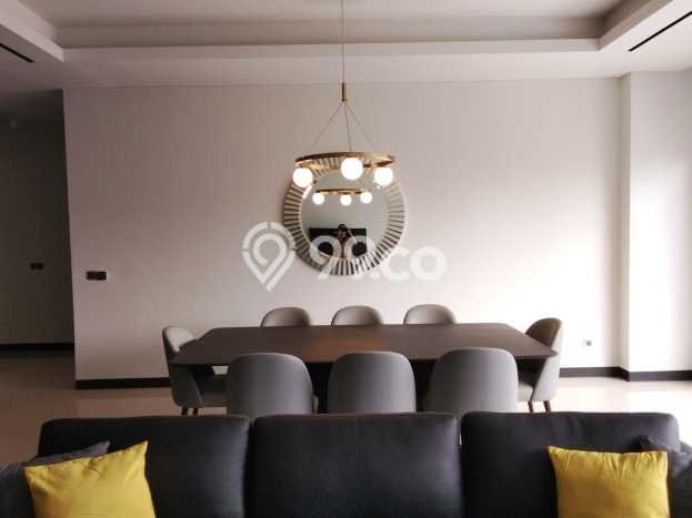 Sewa Apartemen Minimalis 260m2 Punya 3 KT, 3 KM, Lokasi di Menteng Sewa Apartemen Minimalis 260m2 Punya 3 KT, 3 KM, Lokasi di Menteng