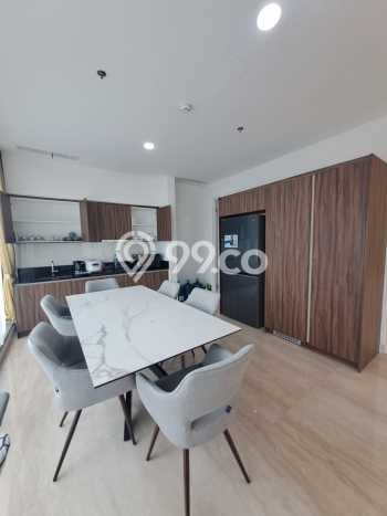 Hunian Apartemen High-Class untuk Dijual di Jakarta Pusat dengan 3 BR & 2 Kamar Mandi Hunian Apartemen High-Class untuk Dijual di Jakarta Pusat dengan 3 BR & 2 Kamar Mandi