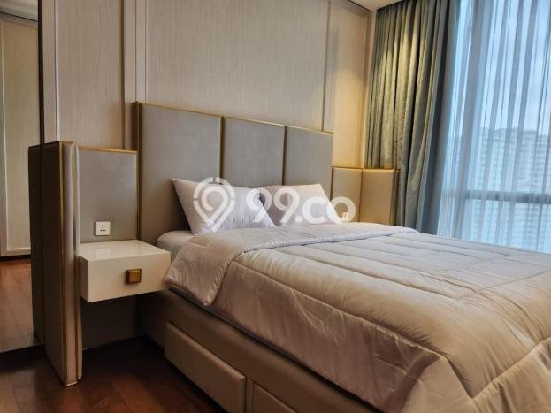 Paling Dicari! Apartemen Eksklusif Dijual di Sudirman Punya 3 Bedroom Paling Dicari! Apartemen Eksklusif Dijual di Sudirman Punya 3 Bedroom