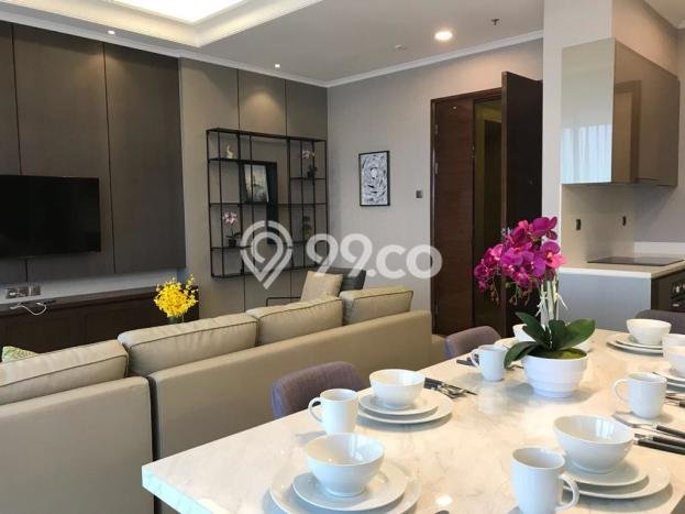 Hunian Apartemen Sewa Siap Huni di scbd Jakarta Selatan dengan 2 KT / 2 KM Hunian Apartemen Sewa Siap Huni di scbd Jakarta Selatan dengan 2 KT / 2 KM