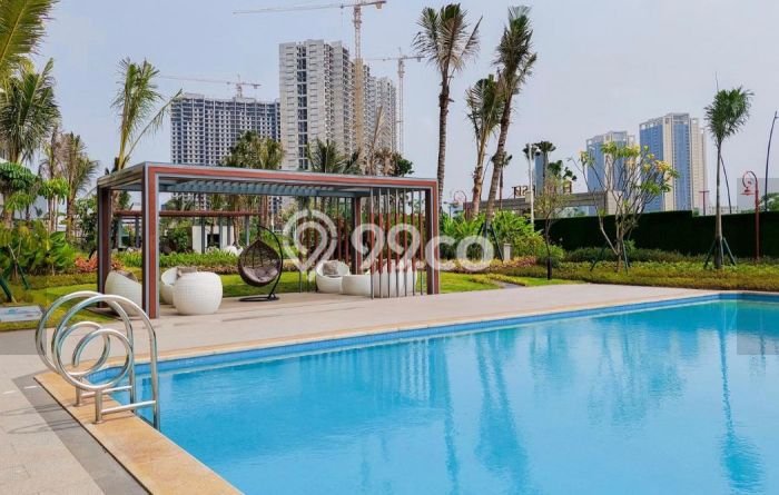 Ada Unit Hunian Hemat Disewa di BSD, Tangerang Selatan 1 BR Ada Unit Hunian Hemat Disewa di BSD, Tangerang Selatan 1 BR
