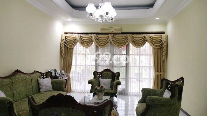 Jual Rumah Mewah Elegan Dengan View Eksklusif di Condet, Jakarta Timur Jual Rumah Mewah Elegan Dengan View Eksklusif di Condet, Jakarta Timur