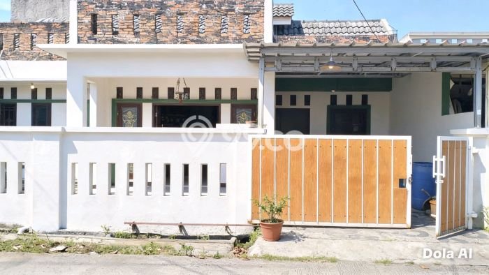 Jual Rumah Favorit Siap Huni LB 80m2 di Babelan, Bekasi Jual Rumah Favorit Siap Huni LB 80m2 di Babelan, Bekasi