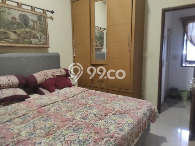 Rumah Modern 3 KT di Jati Mekar Bekasi Semi Furnished Rumah Modern 3 KT di Jati Mekar Bekasi Semi Furnished