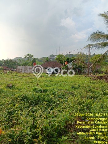 Lahan untuk Dijual di Cibadak Sukabumi Luas 1000m2 Lahan untuk Dijual di Cibadak Sukabumi Luas 1000m2