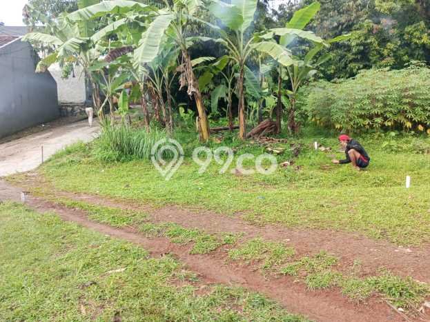 Tanah di Tajur Halang, Bogor Luas 75m2 Dijual Segera Tanah di Tajur Halang, Bogor Luas 75m2 Dijual Segera