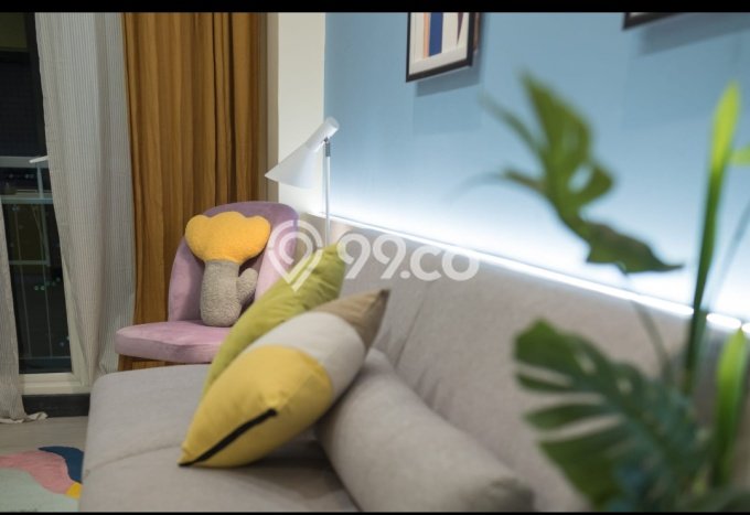 Sewa Sekarang Apartemen Strategis 2 KT, 1 KM di Kawasan Mulyorejo Sewa Sekarang Apartemen Strategis 2 KT, 1 KM di Kawasan Mulyorejo