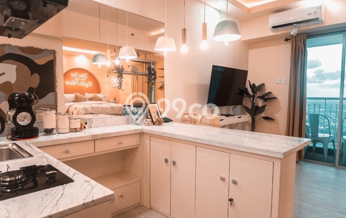 Hunian Apartemen Bagus di Wiyung 1 Kamar Tidur Hunian Apartemen Bagus di Wiyung 1 Kamar Tidur