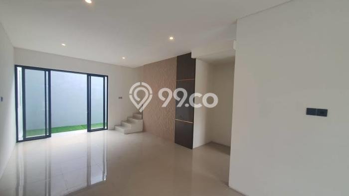Rumah Modern Minimalis 4 KT Siap Huni di Pakal Rumah Modern Minimalis 4 KT Siap Huni di Pakal