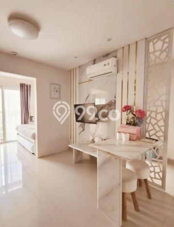 Sewa Apartemen Minimalis 59m2 Punya 2 KT, 1 KM, Lokasi di Genteng Sewa Apartemen Minimalis 59m2 Punya 2 KT, 1 KM, Lokasi di Genteng