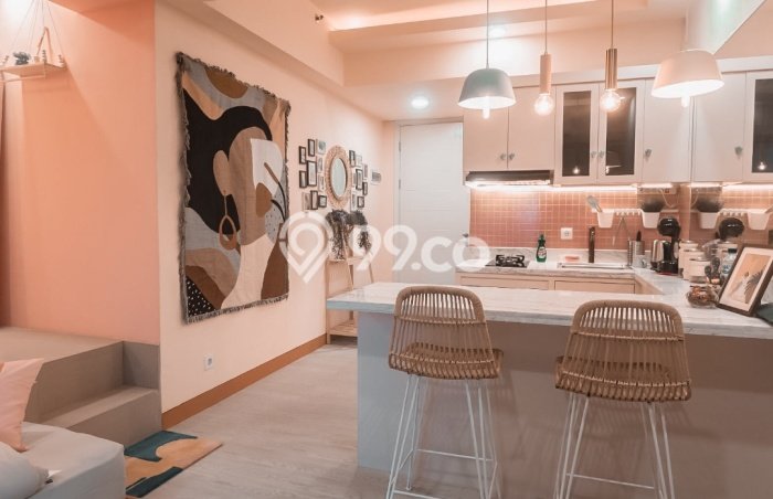 Hunian Apartemen Bagus di Wiyung 1 Kamar Tidur Hunian Apartemen Bagus di Wiyung 1 Kamar Tidur