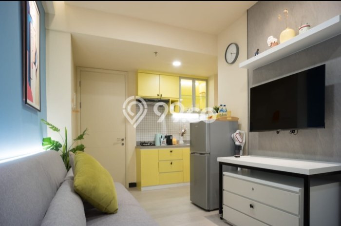 Sewa Sekarang Apartemen Strategis 2 KT, 1 KM di Kawasan Mulyorejo Sewa Sekarang Apartemen Strategis 2 KT, 1 KM di Kawasan Mulyorejo