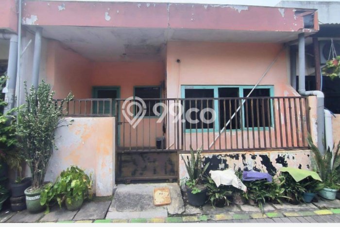 Rumah Minimalis Favorit Dijual Area Tambaksari LT 60m2 Rumah Minimalis Favorit Dijual Area Tambaksari LT 60m2