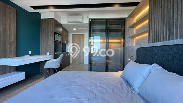 Untuk Dijual Apartemen Ekonomis di Wonocolo, Surabaya dengan 1 KT, 1 KM Untuk Dijual Apartemen Ekonomis di Wonocolo, Surabaya dengan 1 KT, 1 KM