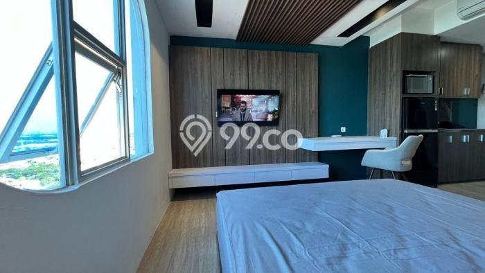 Untuk Dijual Apartemen Ekonomis di Wonocolo, Surabaya dengan 1 KT, 1 KM Untuk Dijual Apartemen Ekonomis di Wonocolo, Surabaya dengan 1 KT, 1 KM